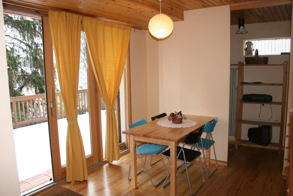 Loft In Saillagouse Room photo